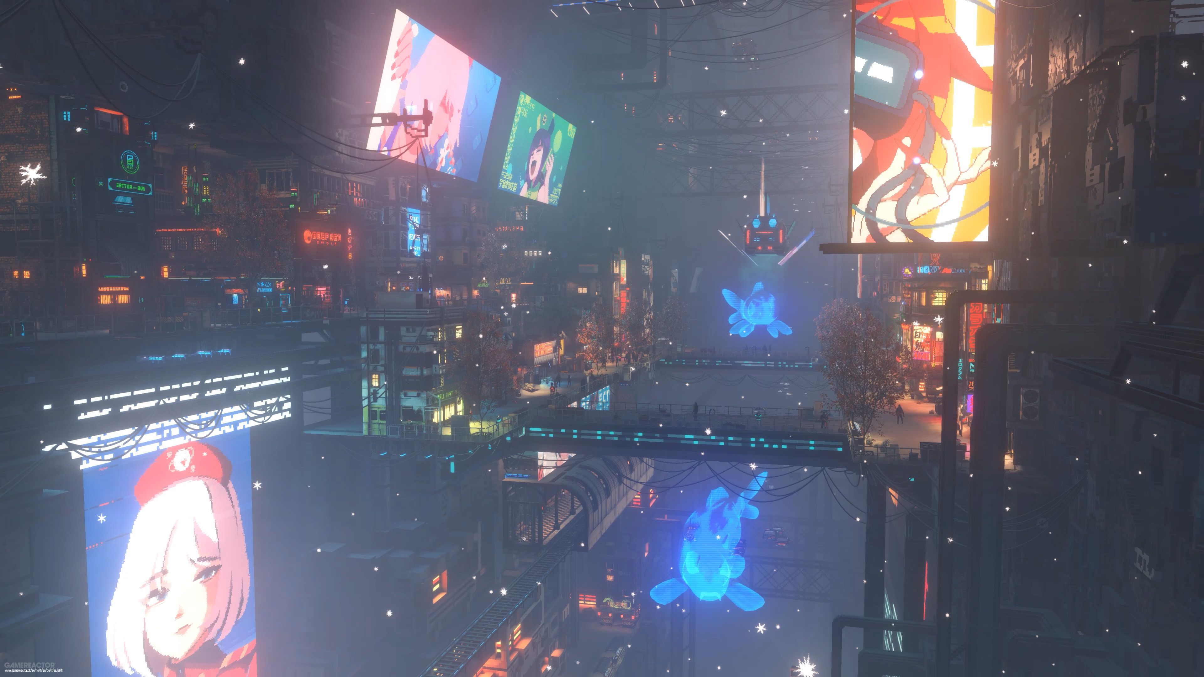 Másd e cinco años desde su anuncio y tras dos retrasos, parece que al fin podremos jugar a Nivalis Nights el próximo mes de septiembre
