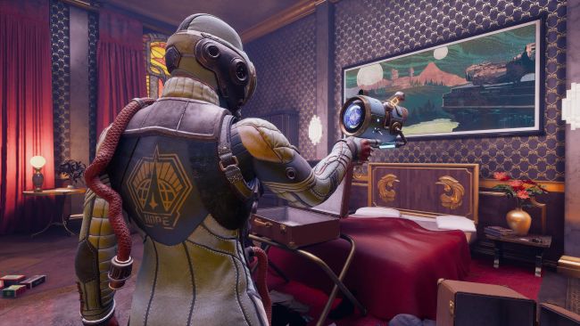 The Outer Worlds