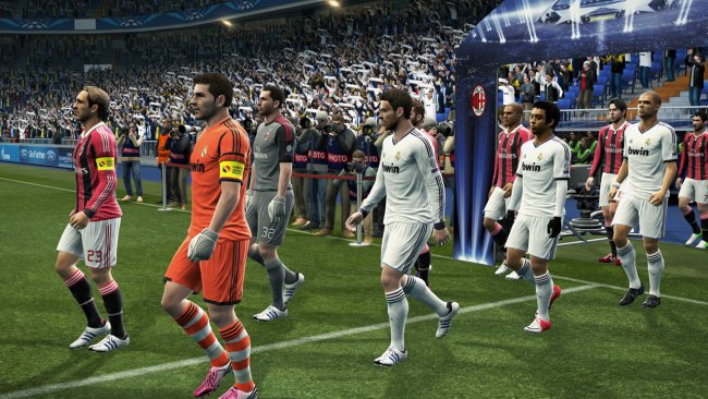 Pro Evolution Soccer - PES 2013 Análisis - Gamereactor