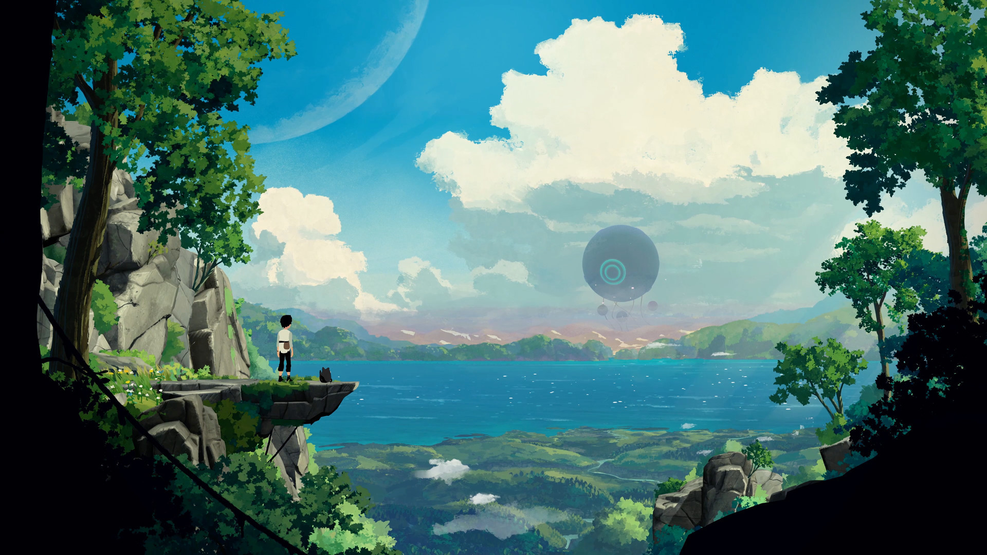Planet of Lana llega a Nintendo Switch y PlayStation en abril