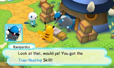 Pokémon Mundo Misterioso: Portales al infinito