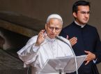 El Papa Le&oacute;n convoca una jornada mundial de ayuno y oraci&oacute;n por la paz