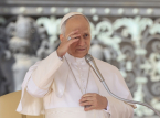 El Papa Le&oacute;n pide la prohibici&oacute;n mundial de los bombardeos a&eacute;reos