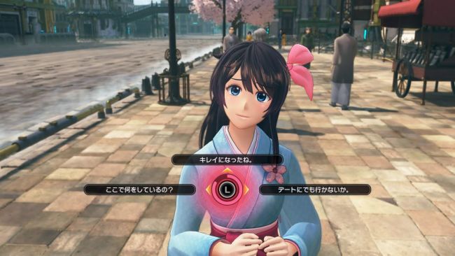 Sakura Wars