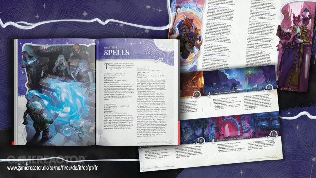 Ravenloft encabeza la lista de novedades de Dungeons & Dragons para 2026