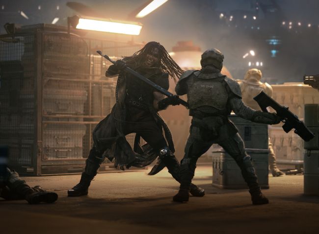 Rebel Moon (Parte uno): La niña del fuego