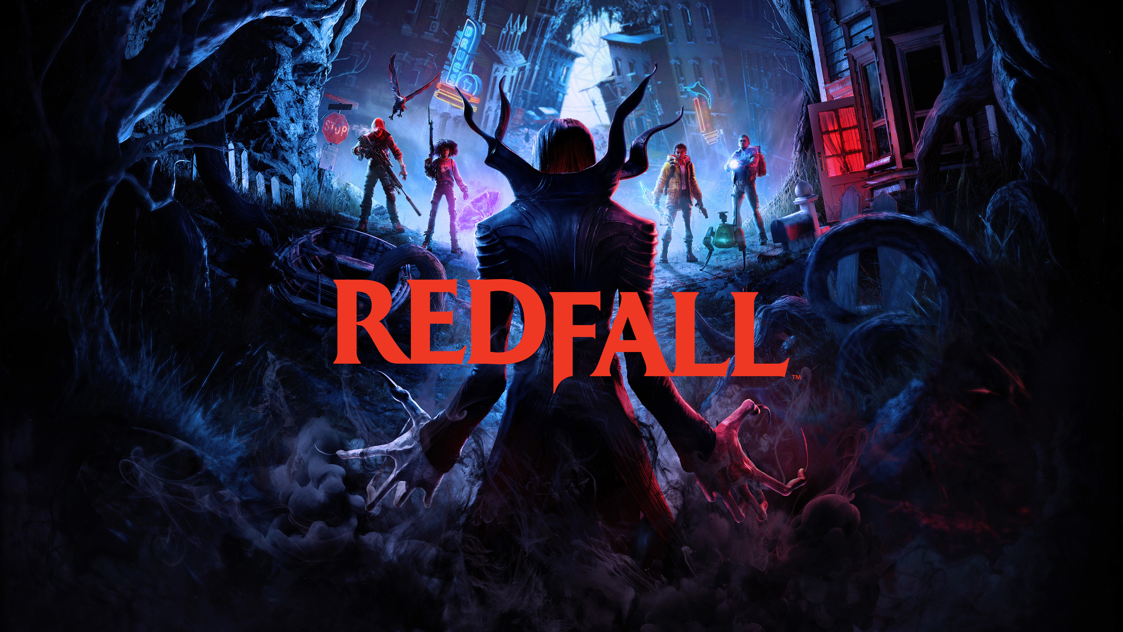 Redfall se convertirá en un "buen juego", dice el vicepresidente de Bethesda