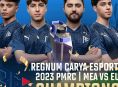 Regnum Carya Esports son los campeones de PUBG Mobile Regional Clash