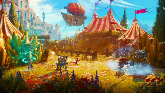 Trine 6: Together in Time