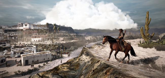 Red Dead Redemption 2