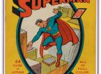 Un raro c&oacute;mic de Superman pulveriza las expectativas de una subasta y se convierte en el c&oacute;mic m&aacute;s caro jam&aacute;s vendido