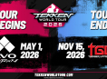 El Tekken World Tour 2026 comenzar&aacute; en mayo y finalizar&aacute; en noviembre