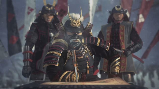 Total War: Shogun 2
