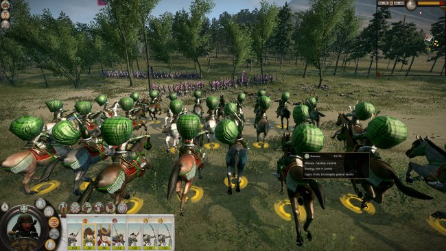 Total War: Shogun 2