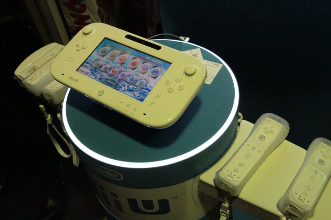 Wii U: crónica de salida desde UK