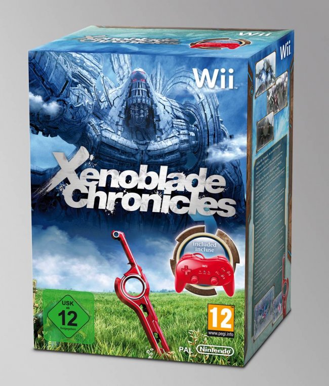 Xenoblade Chronicles