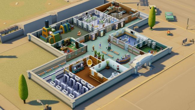 Two Point Hospital
