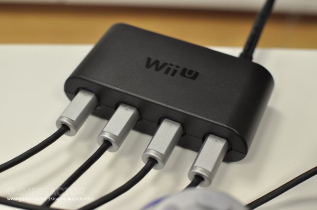 Super Smash Bros. for Wii U