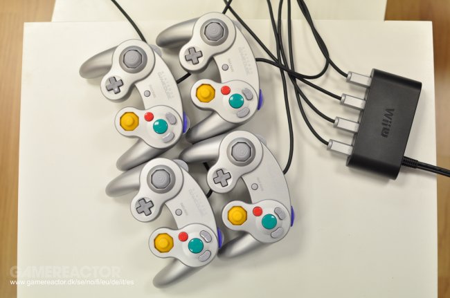 Super Smash Bros. for Wii U