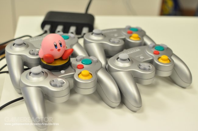 Super Smash Bros. for Wii U