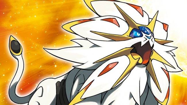 Pokémon Sol/Luna