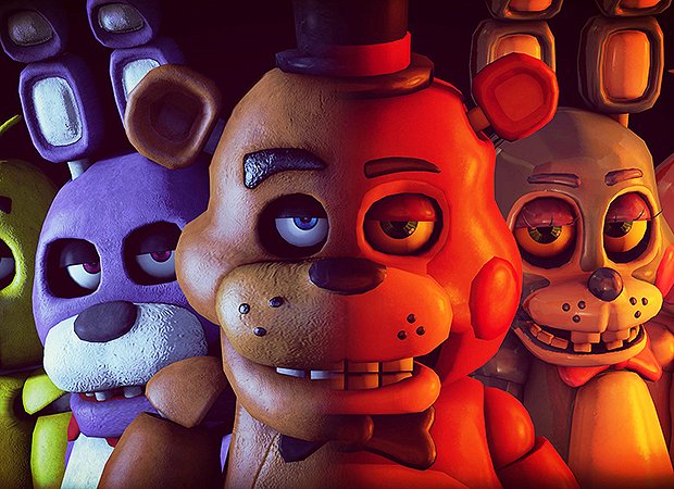 Una nueva oferta de empleo confirma un próximo juego de Five Nights at Freddy's en UE5