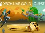 De lujo con esta Xbox One X chapada en oro de 24 qte