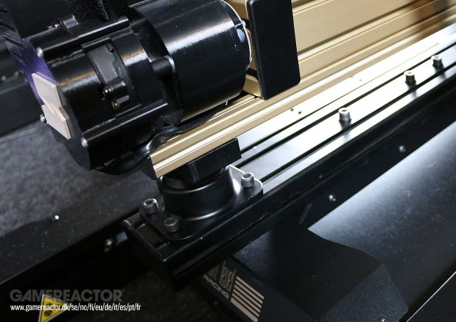 Proyecto Gamereactor Simracing: montando el simulador 6DOF "imposible"