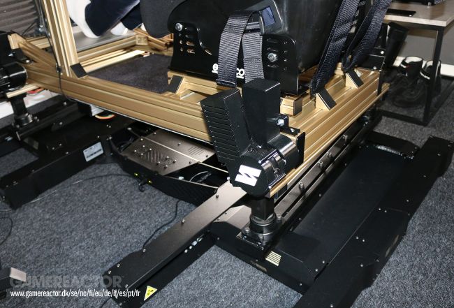 Proyecto Gamereactor Simracing: montando el simulador 6DOF "imposible"