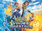 Los nuevos capítulos de Pokémon: Viajes Maestros llegan en verano a España