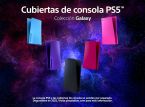 Colección Galaxy primavera-verano de cubiertas PS5