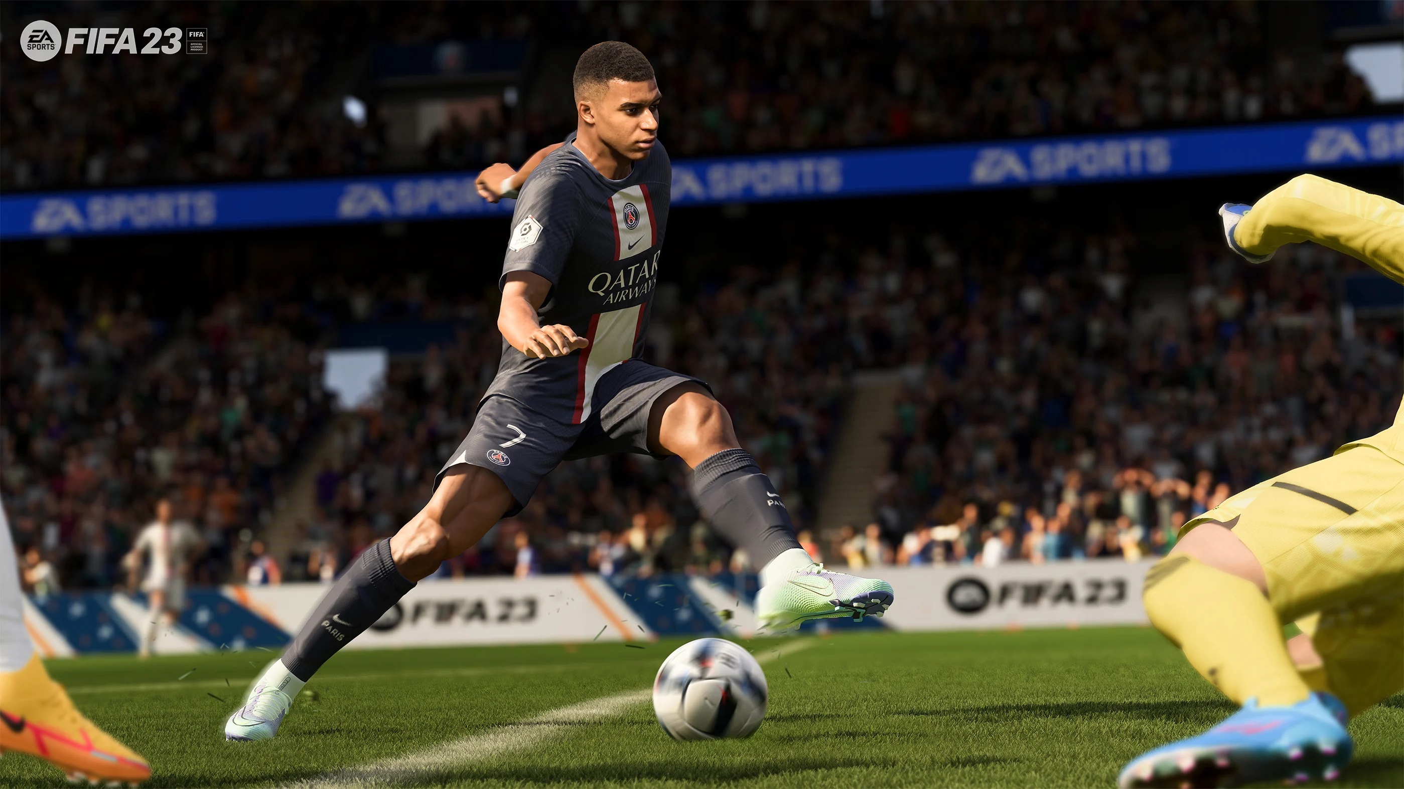 FIFA 23 tendrá juego cruzado entre PS5, Xbox Series, PC y Stadia