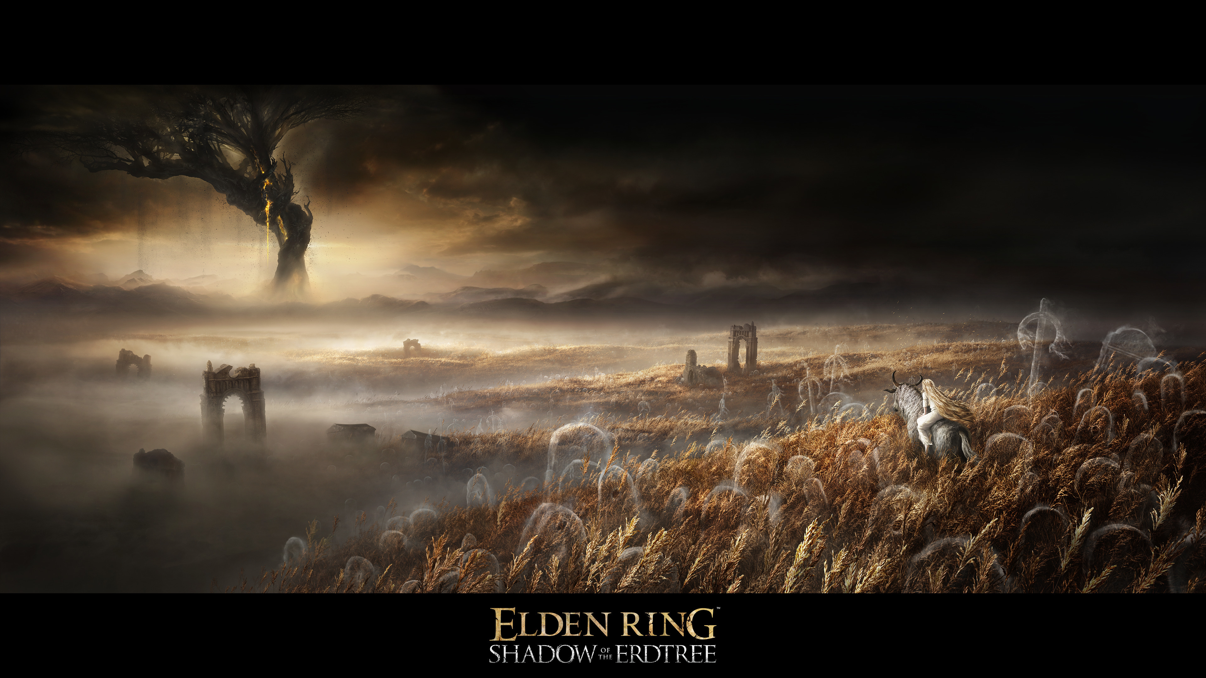 Surprise announcement of the Elden Ring expansion, Shadows of the Eldtree