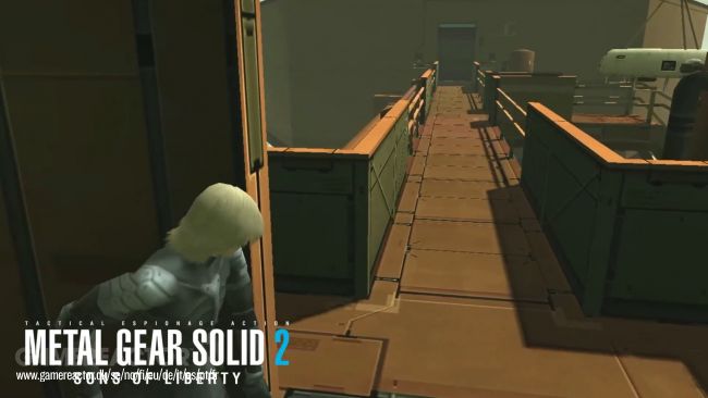 Metal Gear Solid: Master Collection Vol. 1