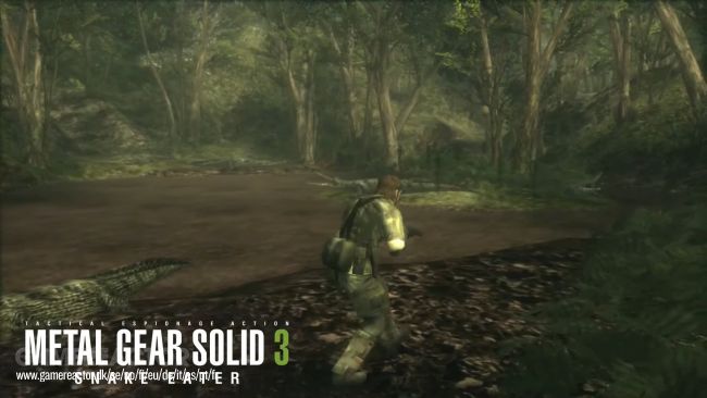 Metal Gear Solid: Master Collection Vol. 1