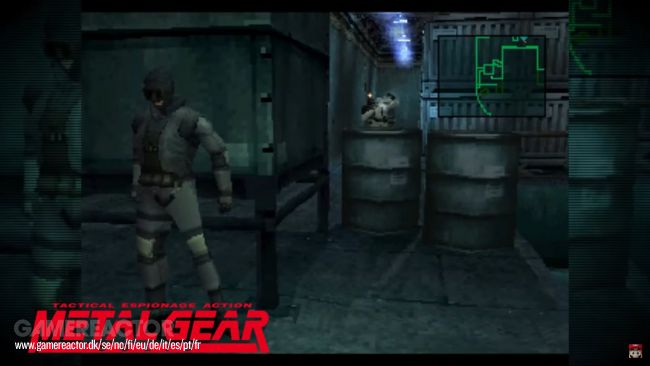 Metal Gear Solid: Master Collection Vol. 1