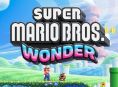 Super Mario Bros. Wonder ha sido el Super Mario que más rápido se ha vendido en Europa de la historia