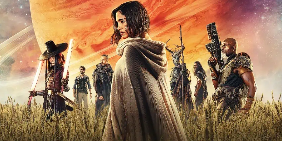 Rebel Moon (Parte uno): La niña del fuego