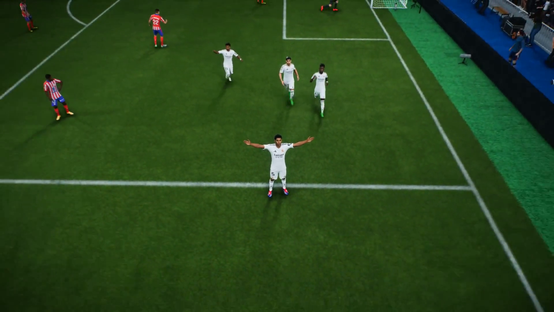 Los tres pilares con lo nuevo de EA FC 25 se presentan en un vídeo resumen cómodo y rápido