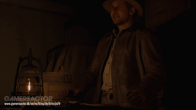 Indiana Jones y el Gran Círculo