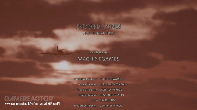 Indiana Jones y el Gran Círculo