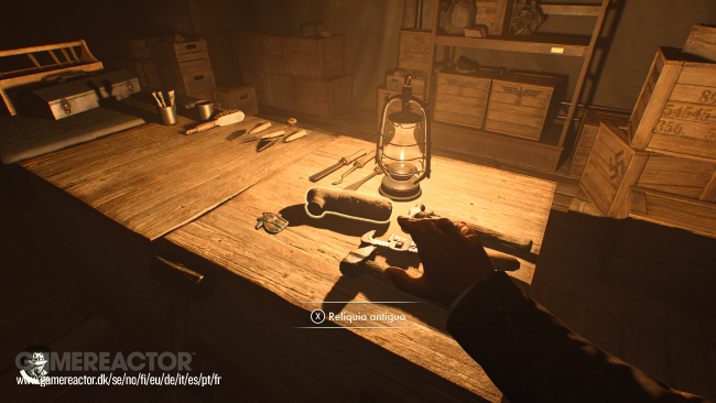 Indiana Jones y el Gran Círculo