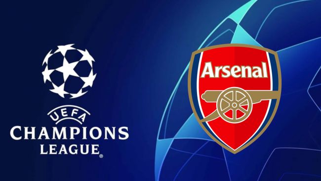 El Arsenal "gana" el sorteo de la Champions League: le dan altísimas probabilidades de ganar el título