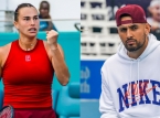 Aryna Sabalenka arrasa a Cristina Bucsa, Nick Kyrgios cae en Brisbane