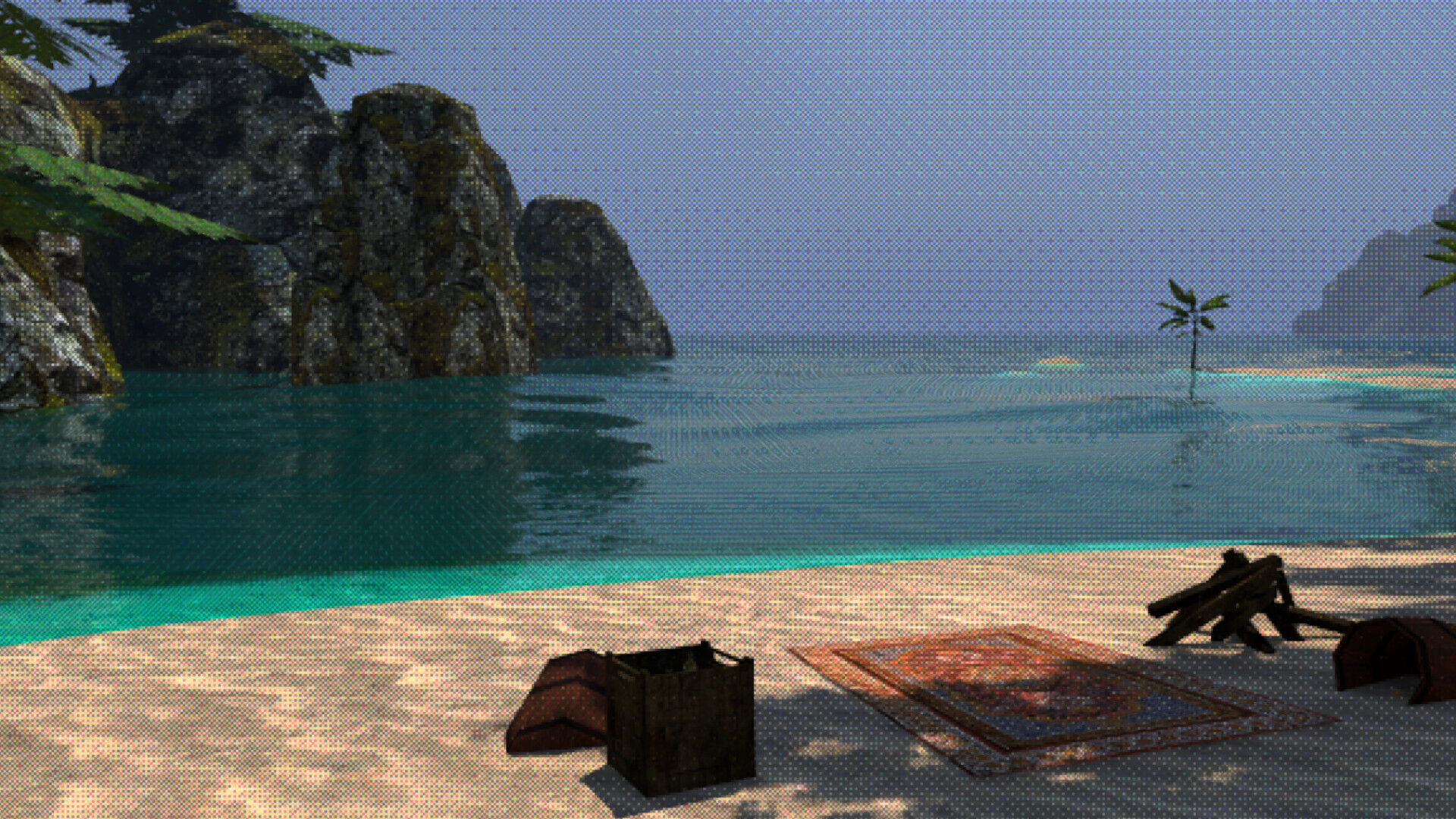 The Lantern of the Laughless Saint quiere capturar todo el espíritu caótico de Morrowind y devolvernos la sonrisa mientras esperamos a The Elder Scrolls VI