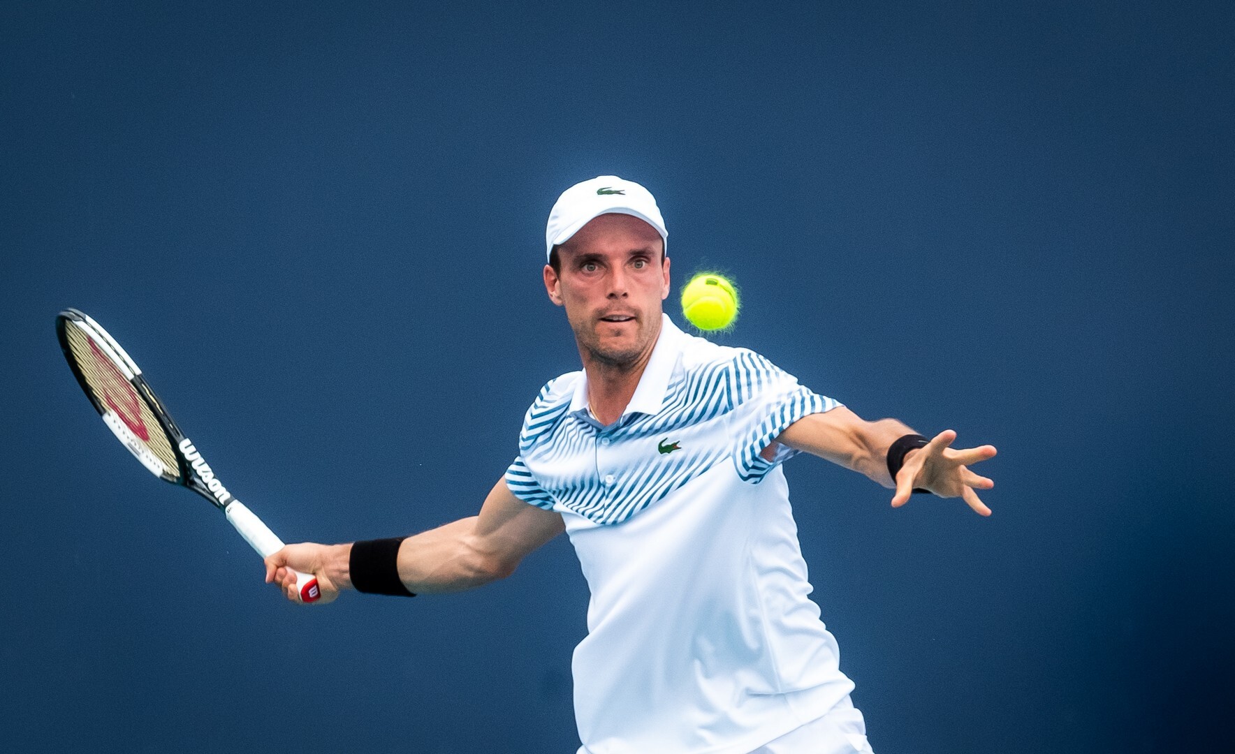 El tenista español Roberto Bautista Agut se retira con 38 años
