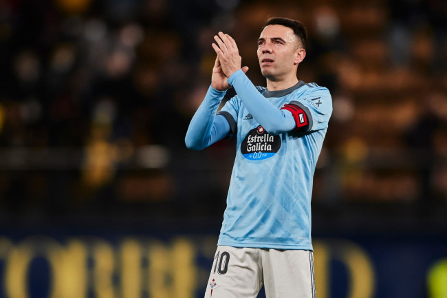 La leyenda del Celta de Vigo Iago Aspas renueva contrato hasta 2029, pero sólo un año más como jugador