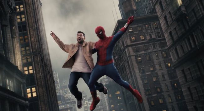 Leo Messi se une a Spider-Man en un nuevo avance de Spider-Man: Brand New Day