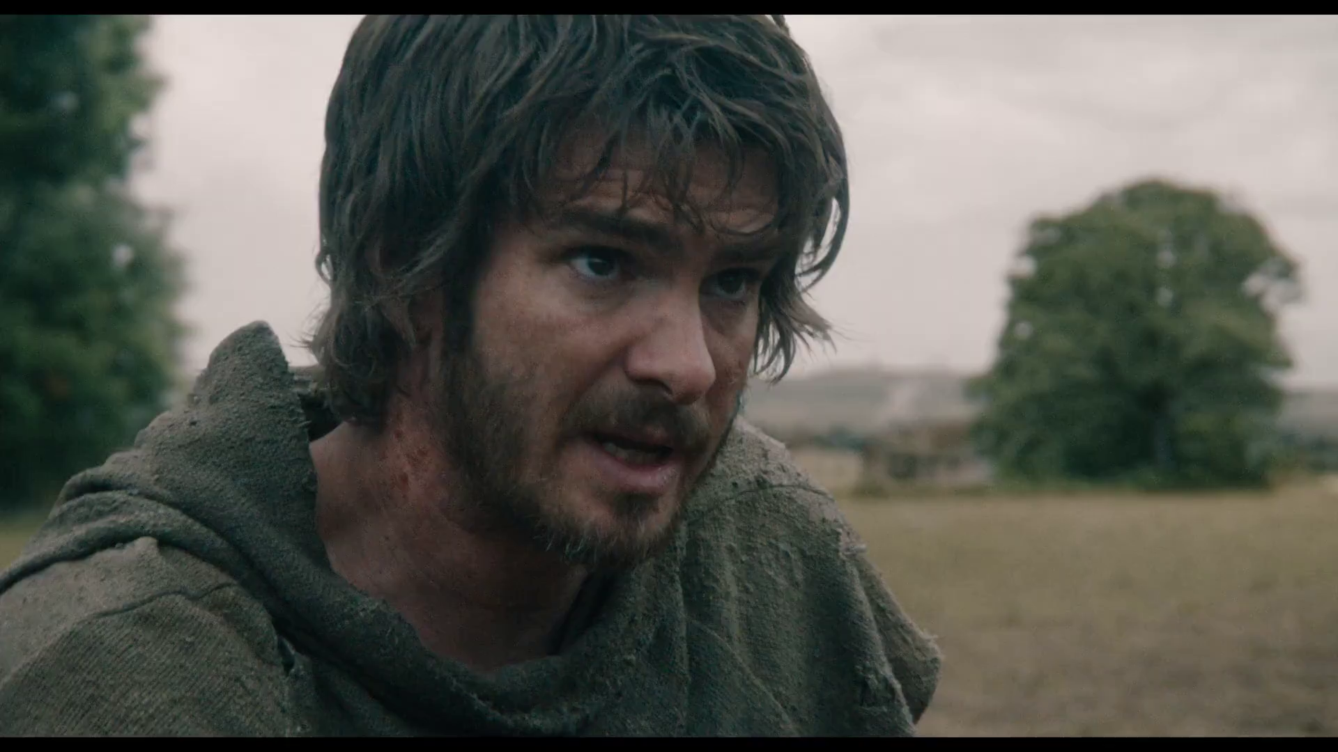 Andrew Garfield se rebela contra un Ricardo II « King en un crudo drama medieval: «The Uprising