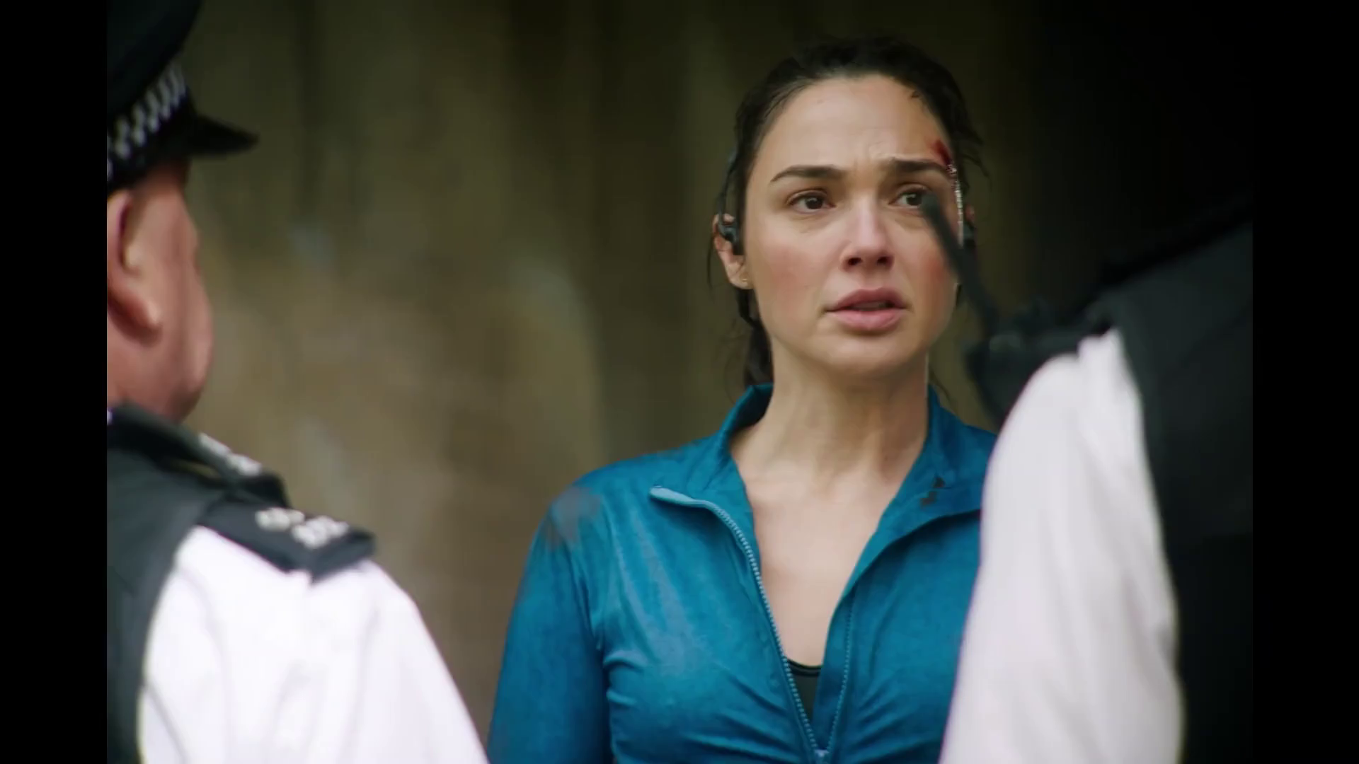 No te pierdas el thriller de suspense y acción The Runner, protagonizado por Gal Gadot, en Prime Video